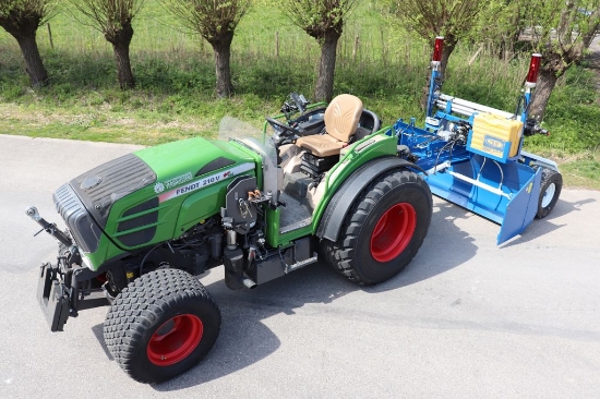Picture of RW210T Grader (4 Wheels)