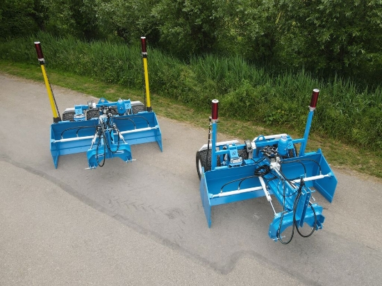 Afbeeldingen van RW220T Kilverbord (4 Wielen)