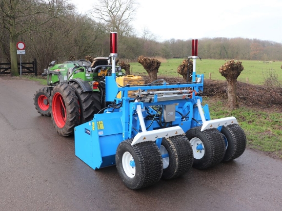 Afbeeldingen van RW230T Kilverbord (4 Wielen)