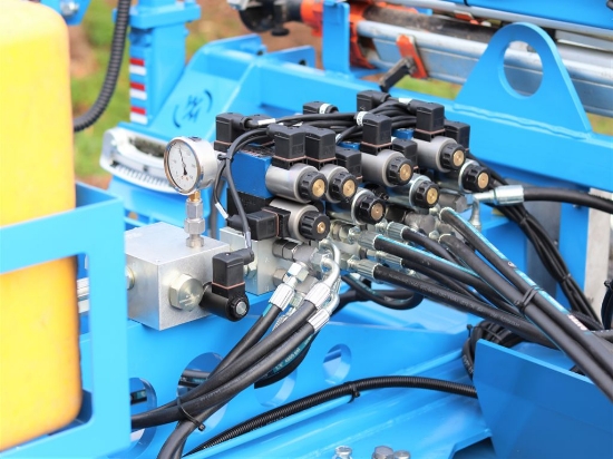 Afbeeldingen van RW230T Kilverbord (4 Wielen)