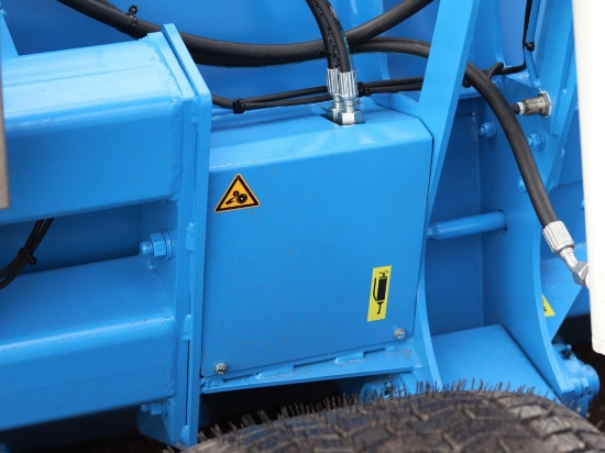 Afbeeldingen van RW230T Kilverbord (4 Wielen)