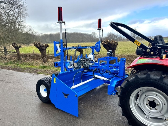 Afbeeldingen van RW235T Kilverbord (4 Wielen)