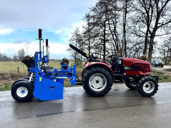 Afbeeldingen van RW235T Kilverbord (4 Wielen)