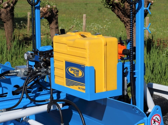 Picture of RW240T Grader (4 Wheels)