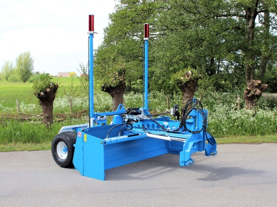 Picture of RW250T Grader (4 Wheels)