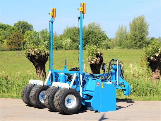 Picture of RW250T Grader (4 Wheels)