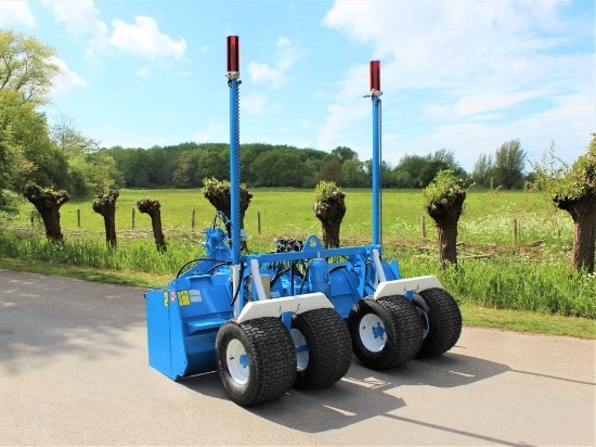 Picture of RW250T Grader (4 Wheels)