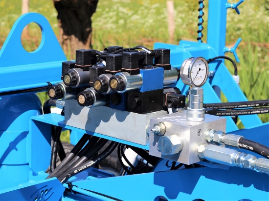 Picture of RW250T Grader (4 Wheels)