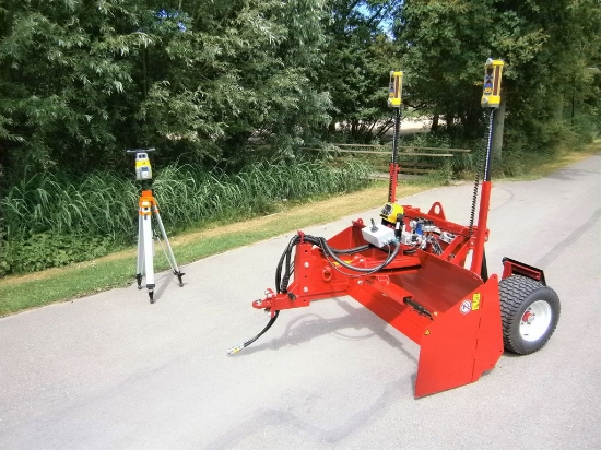 Afbeeldingen van RW180TK Kilverbord (2 Wielen)