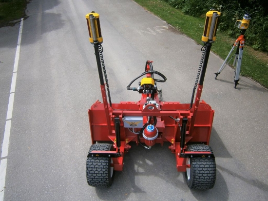 Afbeeldingen van RW180TK Kilverbord (2 Wielen)