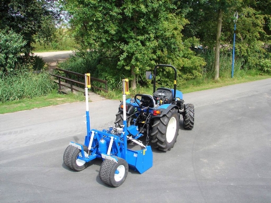 Afbeeldingen van VRW150TK Kilverbord (2 Wielen)