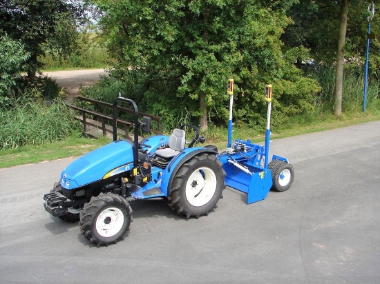 Afbeeldingen van VRW150TK Kilverbord (2 Wielen)