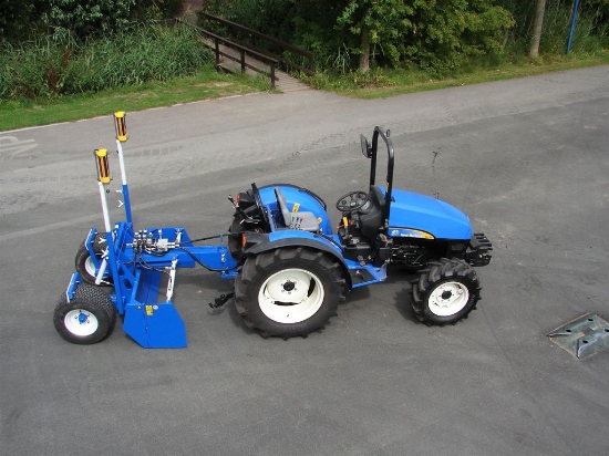 Afbeeldingen van VRW150TK Kilverbord (2 Wielen)