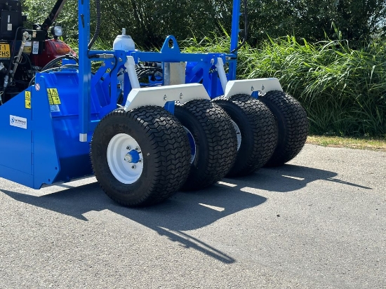 Afbeeldingen van RW220TK Kilverbord (4 Wielen)