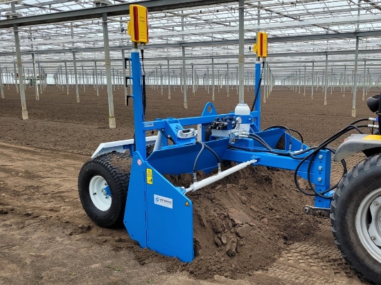 Afbeeldingen van RW220TK Kilverbord (4 Wielen)