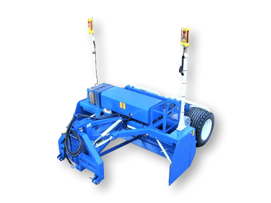 Afbeeldingen van RW260TW Kilverbord (4 Wielen)