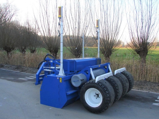 Afbeeldingen van RW260TW Kilverbord (4 Wielen)