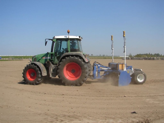 Afbeeldingen van RW260TW Kilverbord (4 Wielen)