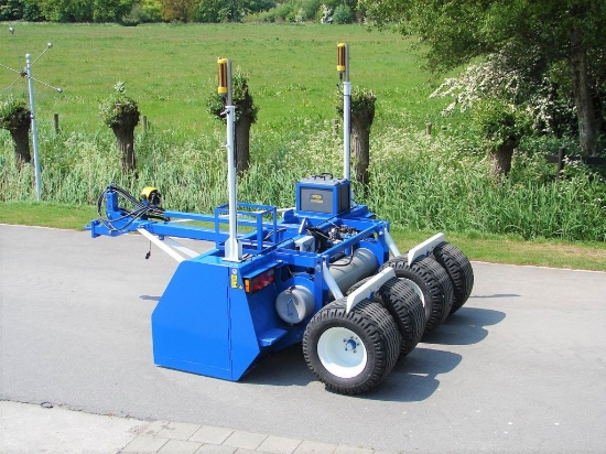 Afbeeldingen van RW280TK Kilverbord (4 Wielen)