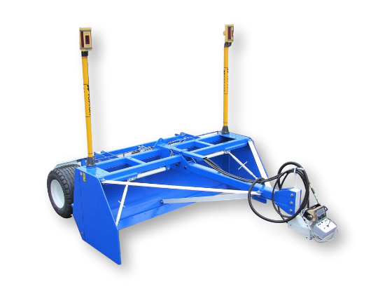 Afbeeldingen van RW300TK Kilverbord (4 Wielen)