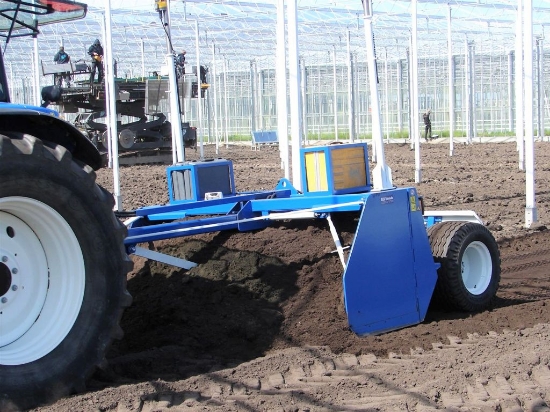 Afbeeldingen van RW300TK Kilverbord (4 Wielen)