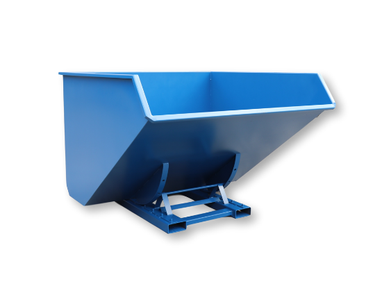 Afbeeldingen van WET3500 Kantelcontainer Mechanisch