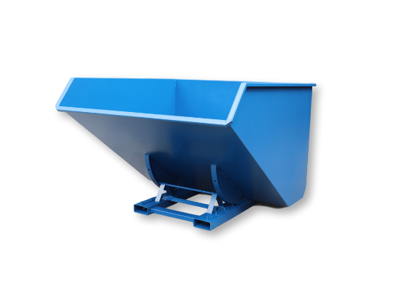 Afbeeldingen van WET3500 Kantelcontainer Mechanisch