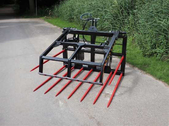 Afbeeldingen van Loofriek 148 - 9 Pennen