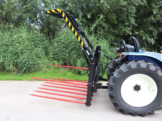 Afbeeldingen van Loofriek 148 - 9 Pennen