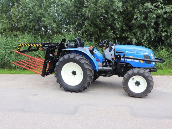 Afbeeldingen van Loofriek 148 - 9 Pennen