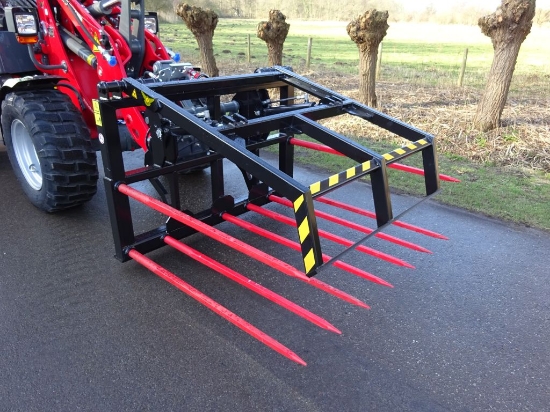 Afbeeldingen van Loofriek 148 - 9 Pennen