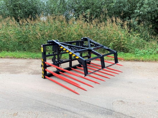 Afbeeldingen van Loofriek 200 - 13 Pennen