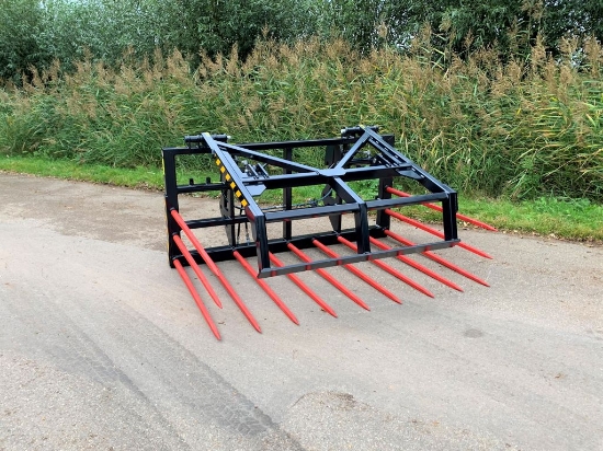 Afbeeldingen van Loofriek 200 - 13 Pennen