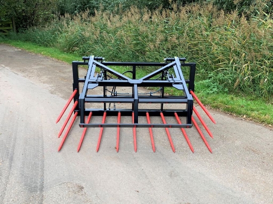 Afbeeldingen van Loofriek 200 - 13 Pennen