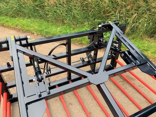 Afbeeldingen van Loofriek 200 - 13 Pennen