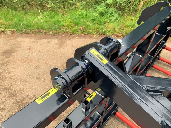 Afbeeldingen van Loofriek 200 - 13 Pennen