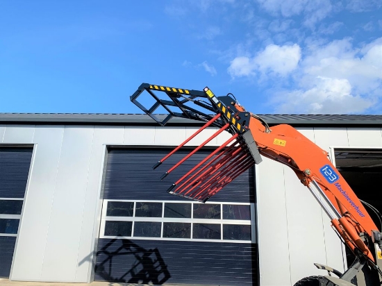 Afbeeldingen van Loofriek 200 - 13 Pennen