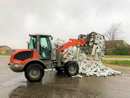 Afbeeldingen van Loofriek 218 - 14 Pennen