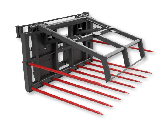 Afbeeldingen van Loofriek 171 - 10 Pennen (FEM 2A+3A)