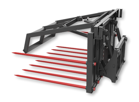 Afbeeldingen van Loofriek 171 - 10 Pennen (FEM 2A+3A)