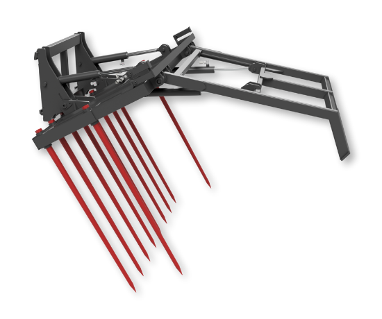 Afbeeldingen van Loofriek 171 - 10 Pennen (FEM 2A+3A)