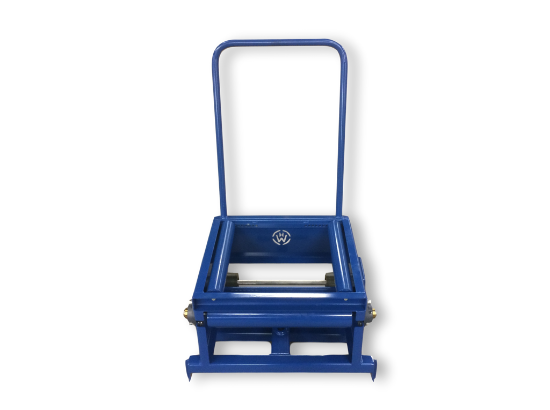 Picture of Foil guiding trolley tuberail