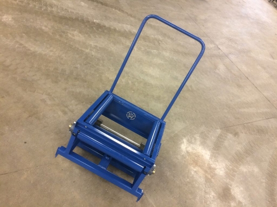 Picture of Foil guiding trolley tuberail