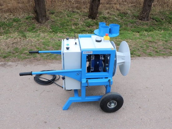 Afbeeldingen van Buislier 370NM