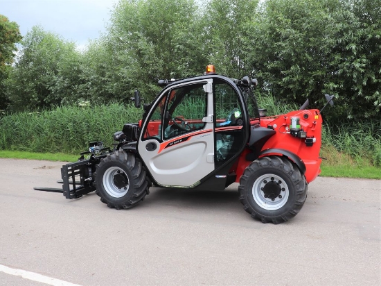 Afbeeldingen van Manitou verreiker MT 625H