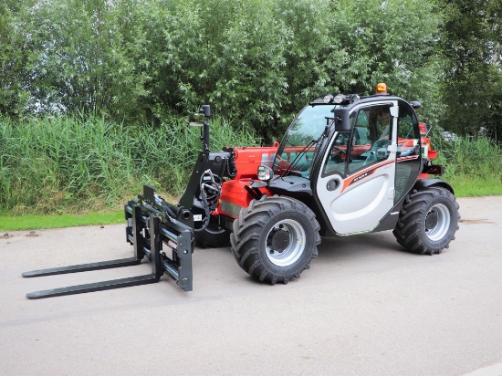 Afbeeldingen van Manitou verreiker MT 625H