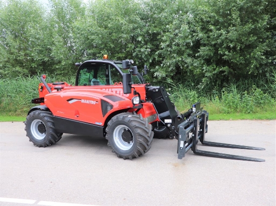 Afbeeldingen van Manitou verreiker MT 625H