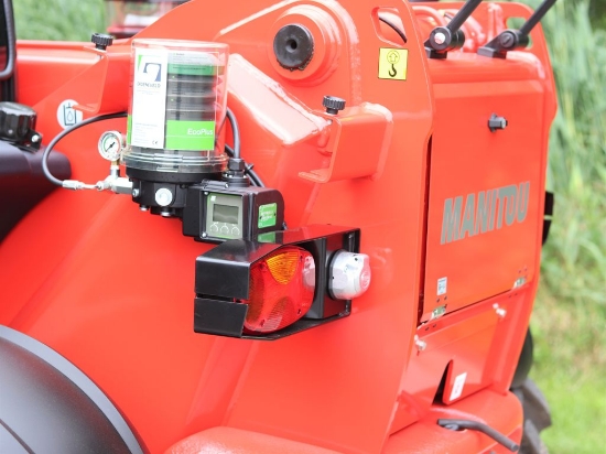 Afbeeldingen van Manitou verreiker MT 625H