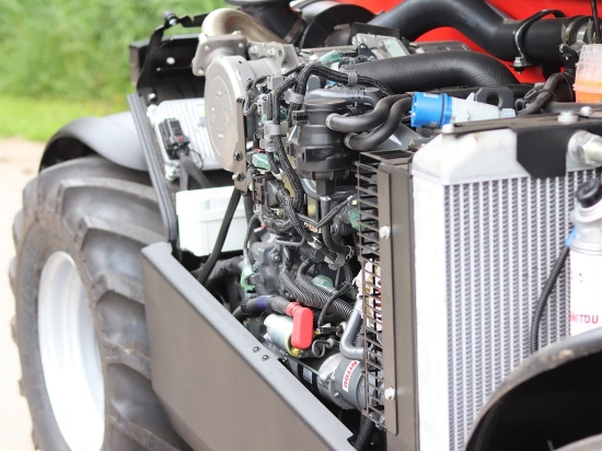 Afbeeldingen van Manitou verreiker MT 625H