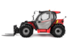 Picture of Manitou Telescopic Loader MLT 741-140V